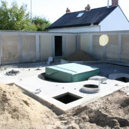 Extension de Véranda : Créer un Coin Bureau avec Vue sur le Jardin Marly